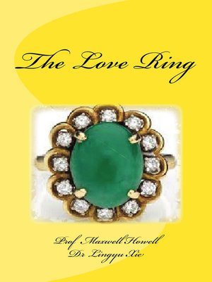 cover image of The Love Ring